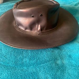 Genuine Jackaroo Leather Hat | Poshmark